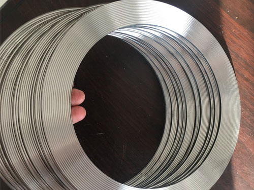 波齒復(fù)合墊片